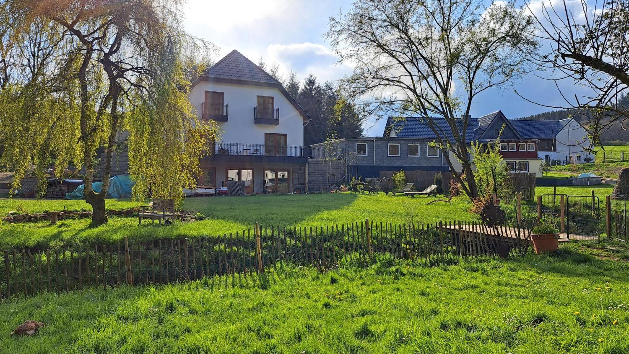 Ferienwohnungen Friedrichs بلانكينهييم المظهر الخارجي الصورة